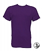 Camiseta Tecnica Anbor - Color Morado