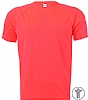 Camiseta Tecnica Anbor - Color Fucsia Fluor