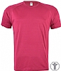 Camiseta Tecnica Anbor - Color Fucsia