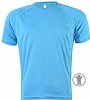 Camiseta Tecnica Anbor - Color Turquesa