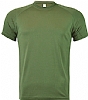 Camiseta Tecnica Anbor - Color Verde Militar