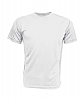 Camiseta Tecnica Plus Anbor - Color Blanco