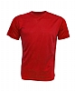 Camiseta Tecnica Plus Anbor - Color Rojo