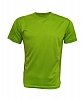 Camiseta Tecnica Plus Anbor - Color Verde Manzana