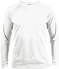 Camiseta Tecnica Manga Larga Match Anbor - Color Blanco