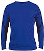 Camiseta Tecnica Manga Larga Match Anbor - Color Royal