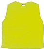 Peto Deportivo Calcio Anbor - Color Amarillo Fluor