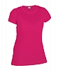 Camiseta Tecnica Donna Anbor - Color Fucsia Flúor