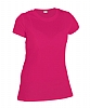 Camiseta Tecnica Donna Anbor - Color Fucsia Flor