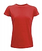 Camiseta Tecnica Donna Anbor - Color Rojo