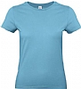 Camiseta Mujer BC - Color Azul Piscina