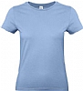 Camiseta Mujer BC - Color Azul Cielo