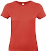 Camiseta Mujer BC - Color Naranja Sunset