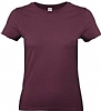Camiseta Mujer BC - Color Burdeos
