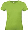 Camiseta Mujer BC - Color Verde Orquidea