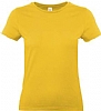 Camiseta Mujer BC - Color Oro