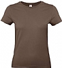 Camiseta Mujer BC - Color Chocolate