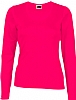 Camiseta Mujer Zahara Joylu - Color Fucsia