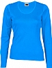 Camiseta Mujer Zahara Joylu - Color Turquesa