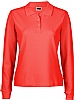 Polo Mujer Tarifa Joylu - Color Rojo