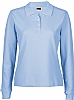 Polo Mujer Tarifa Joylu - Color Celeste