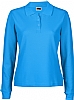 Polo Mujer Tarifa Joylu - Color Turquesa