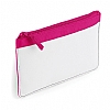 Estuche Escolar Sublimacion BagBase - Color Fucsia