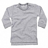 Sudadera de Bebe BabyBugz - Color Gris