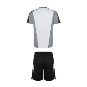 Color Espalda Gris - Equipacion Deportiva Titan Roly