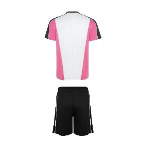 Color Espalda Rosa - Equipacion Deportiva Titan Roly