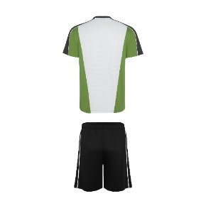 Color Espalda Verde Helecho - Equipacion Deportiva Titan Roly