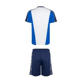Color Royal Espalda - Equipacion Deportiva Titan Roly
