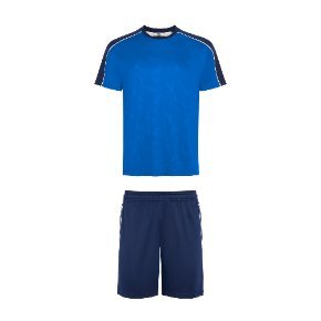 Color Royal/Marino - Equipacion Deportiva Titan Roly