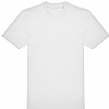 Camiseta #E220 B&C - Color White