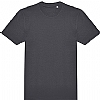 Camiseta #E220 B&C - Color Dark Grey