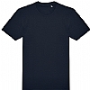 Camiseta #E220 B&C - Color Navy