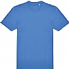 Camiseta #E220 B&C - Color Lake Blue
