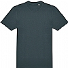 Camiseta #E220 B&C - Color Amalfi Teal