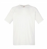 Camiseta Tecnica Hombre Performace Fruit - Color Blanco