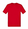 Camiseta Tecnica Hombre Performace Fruit - Color Rojo