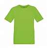 Camiseta Tecnica Hombre Performace Fruit - Color Verde Lima
