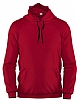 Sudadera Con Capucha Chicago Joylu - Color Rojo