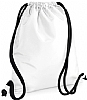 Mochila Icon Bag Base - Color White / Black