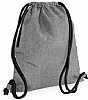 Mochila Icon Bag Base - Color Grey Marl / Black