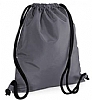 Mochila Icon Bag Base - Color Graphyte Grey / Black