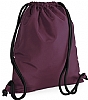 Mochila Icon Bag Base - Color Burgundy / Black