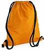 Mochila Icon Bag Base - Color Orange / Black