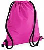 Mochila Icon Bag Base - Color Fucsia / Black