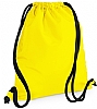 Mochila Icon Bag Base - Color Yellow / Black