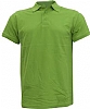 Polo Infantil School Anbor - Color Verde Manzana